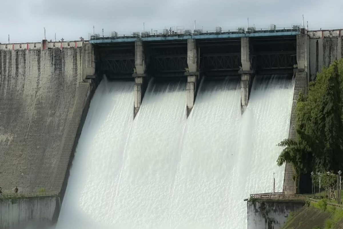 Kallikkad Dam