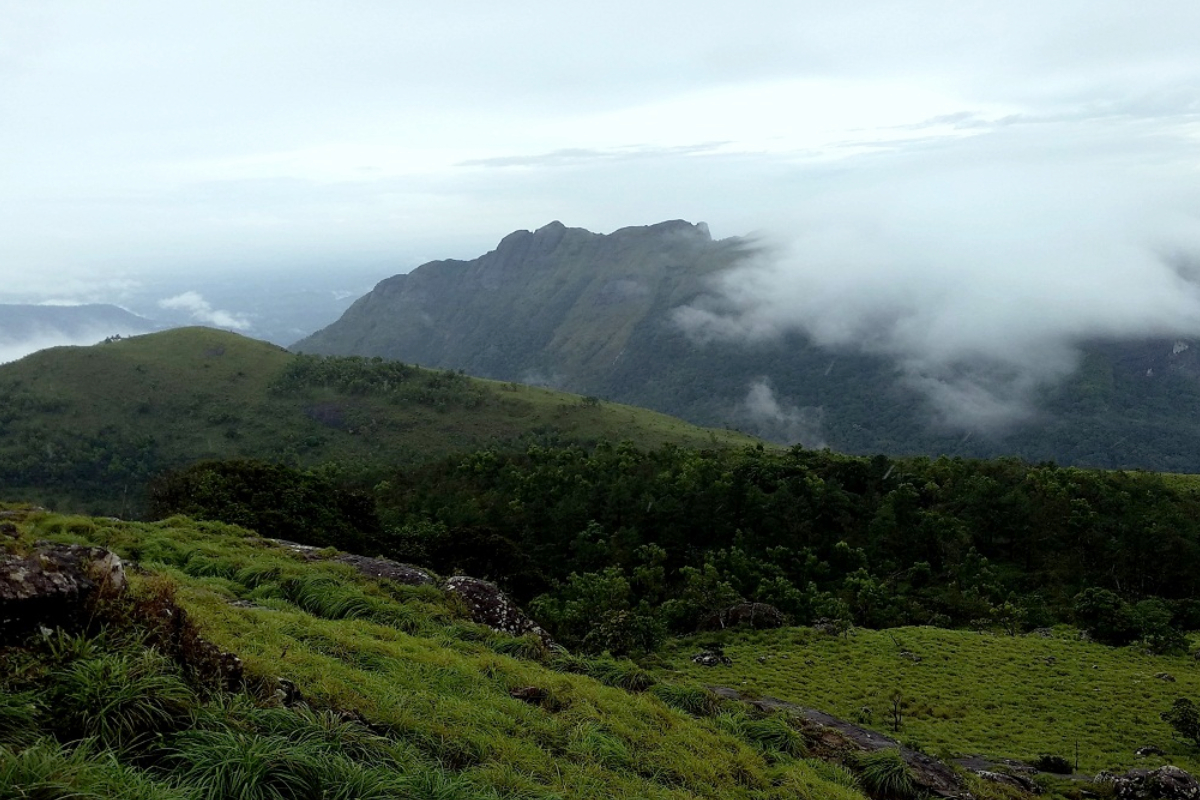 Seetha Theertham Trekking